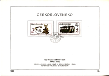 NL 2778 / 2823 ● - 1987 - kompletní ročník
